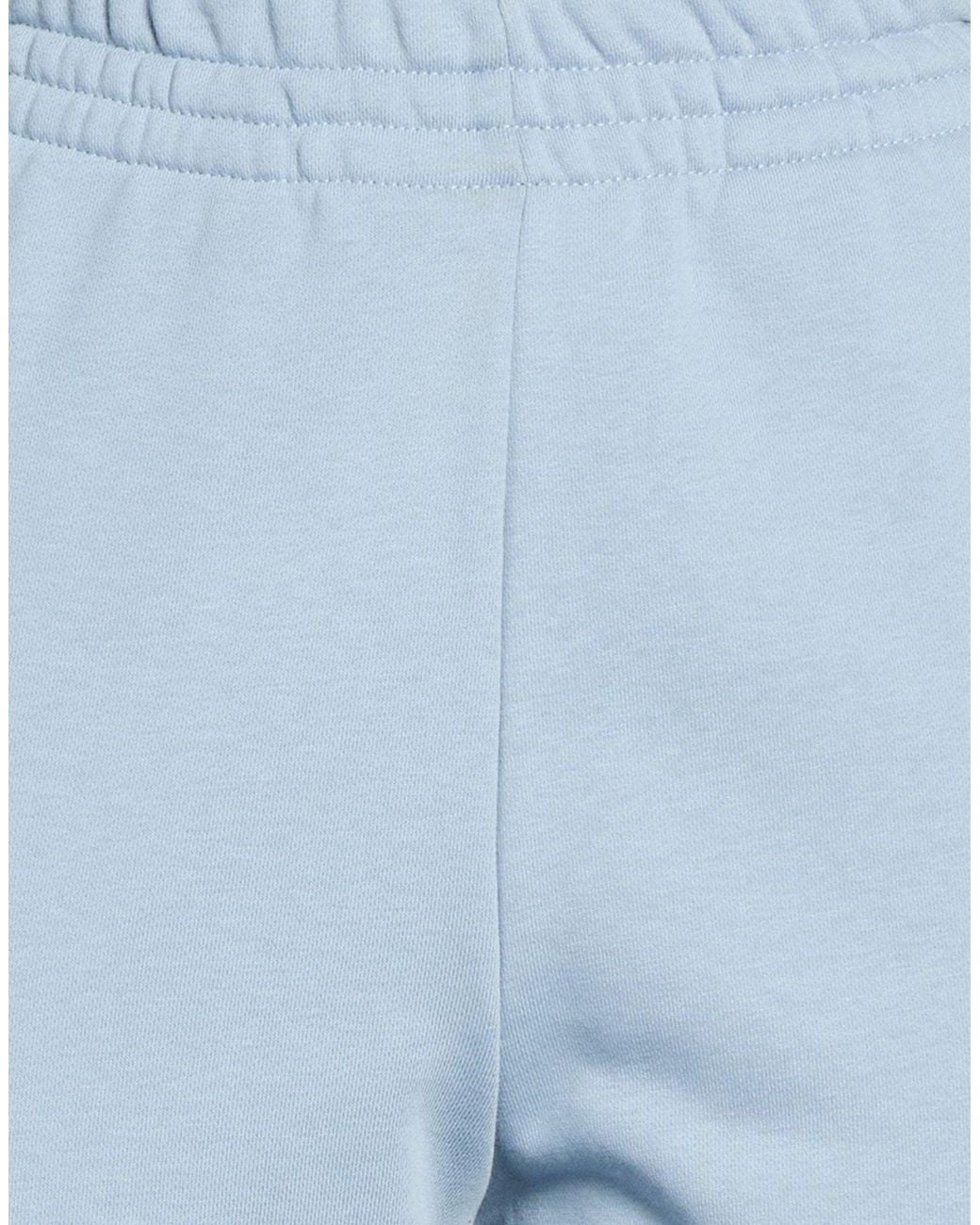 hinnominate Blue Light Pants Cotton, Polyester
