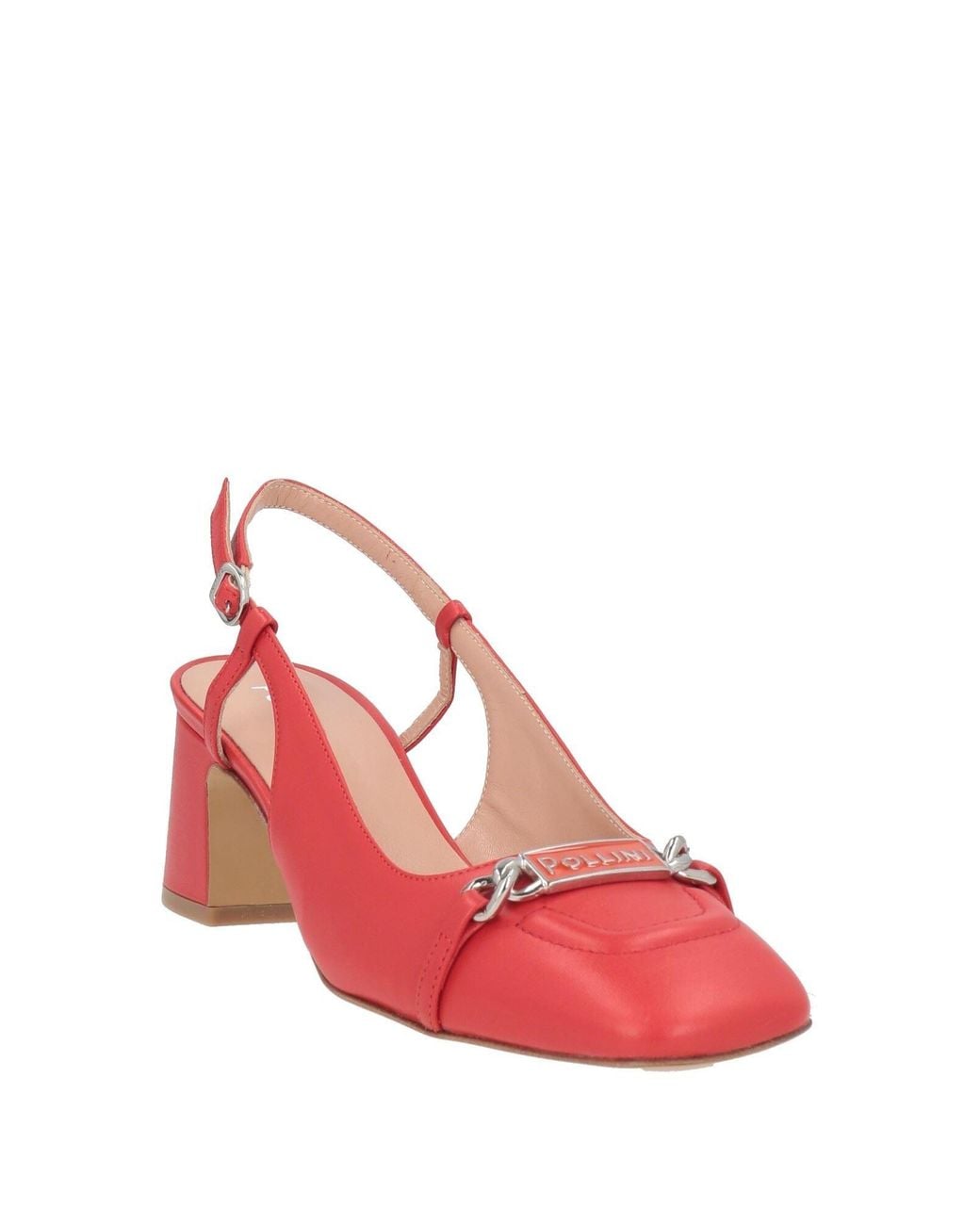 Pollini Pink Pumps