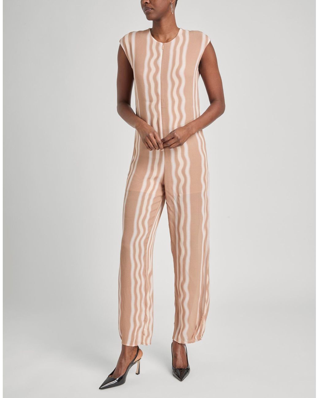 Mono enterizo ARMANI EXCHANGE de color Natural
