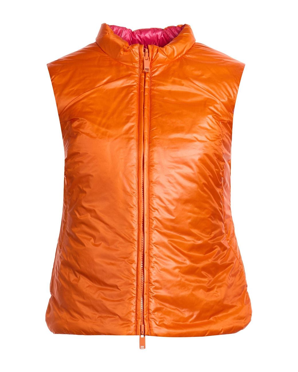 Dekker Orange Gilet