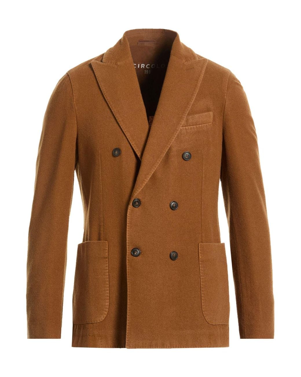 Blazer Circolo 1901 pour homme en coloris Brown