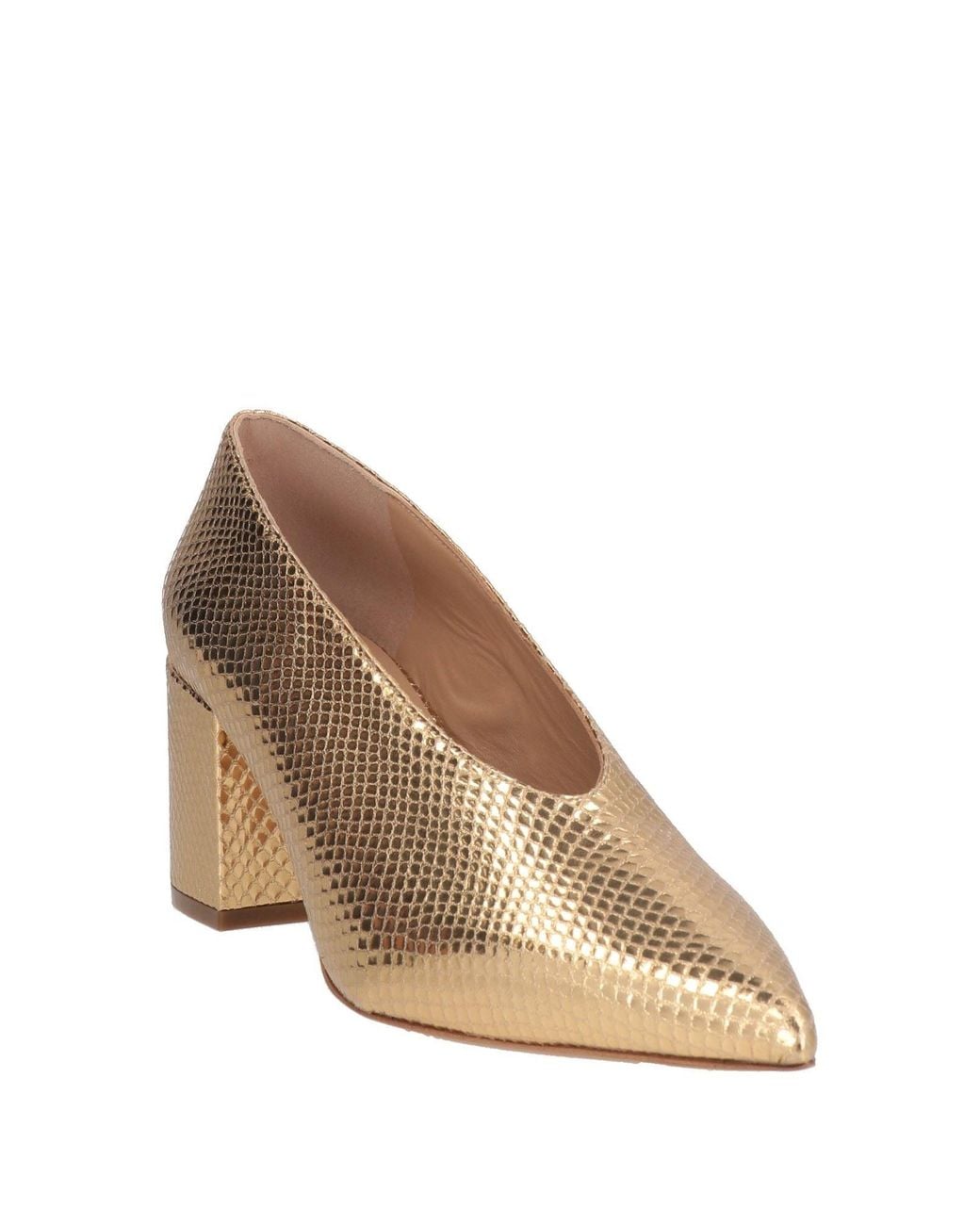 Ulla Johnson Natural Pumps