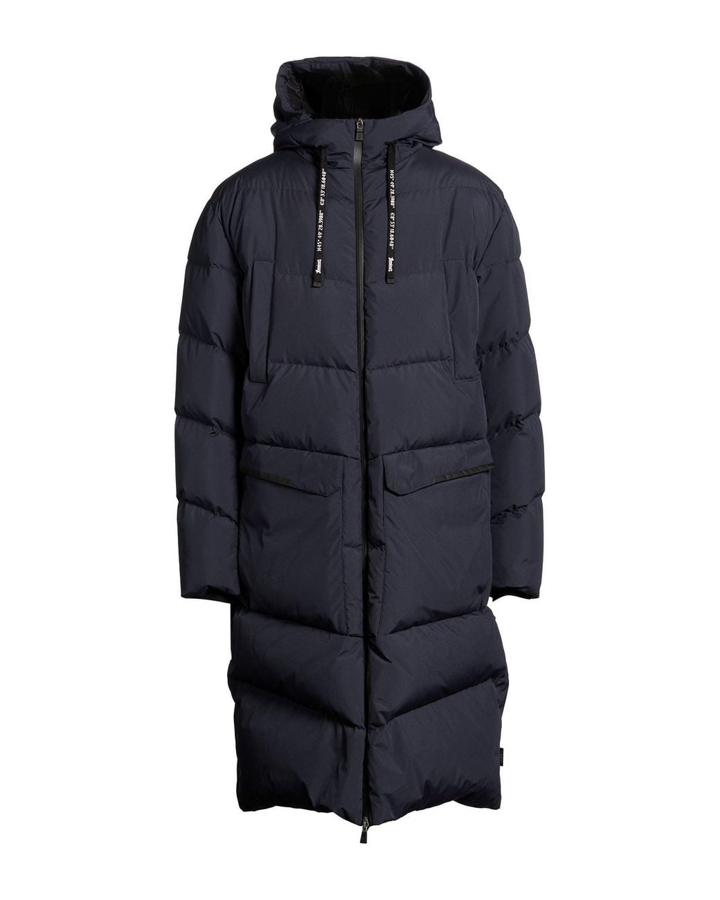 Herno Blue Puffer for men