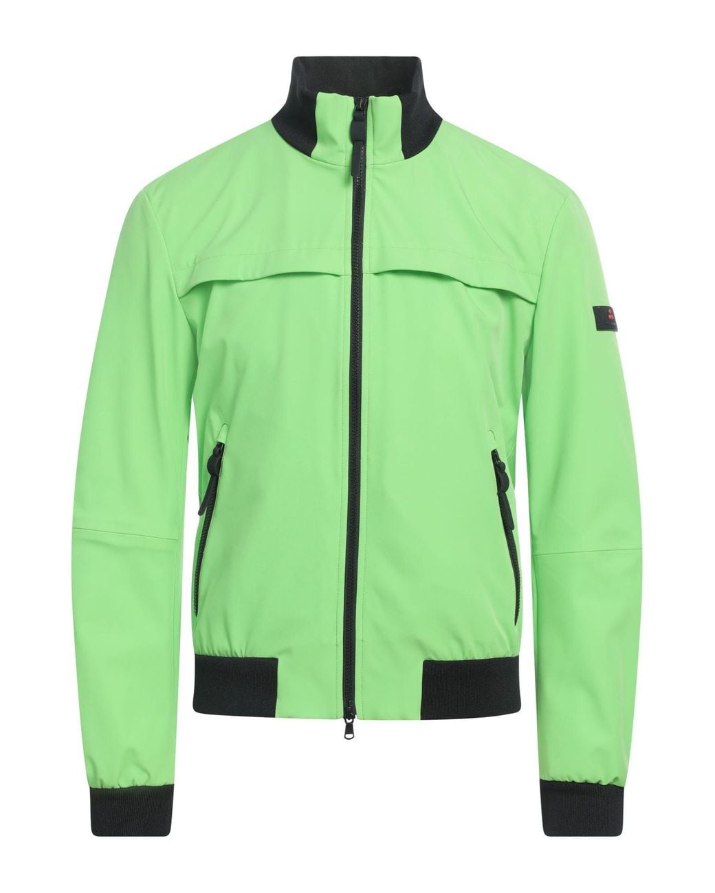 Peuterey Green Jacket for men