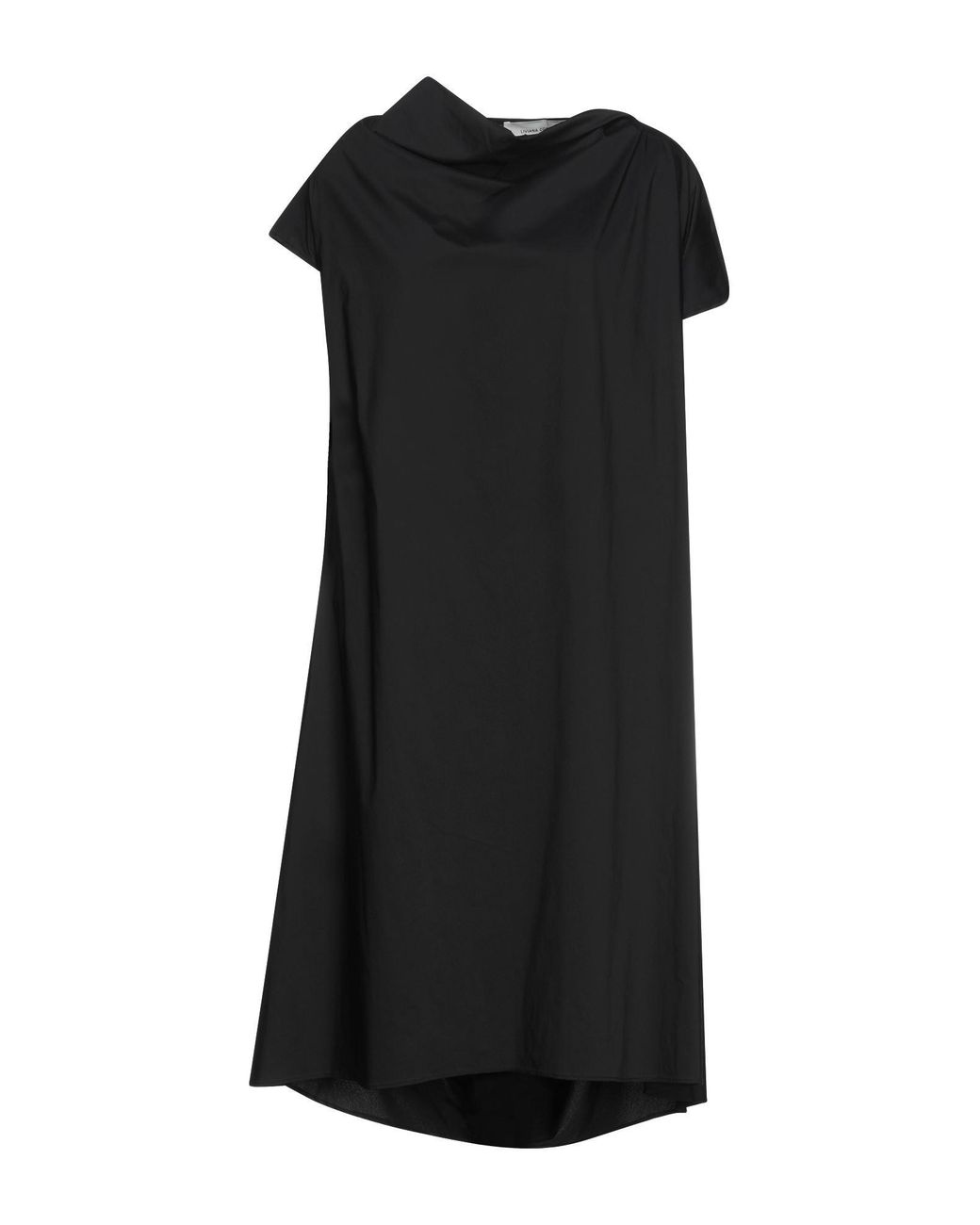 Liviana Conti Black Mini Dress