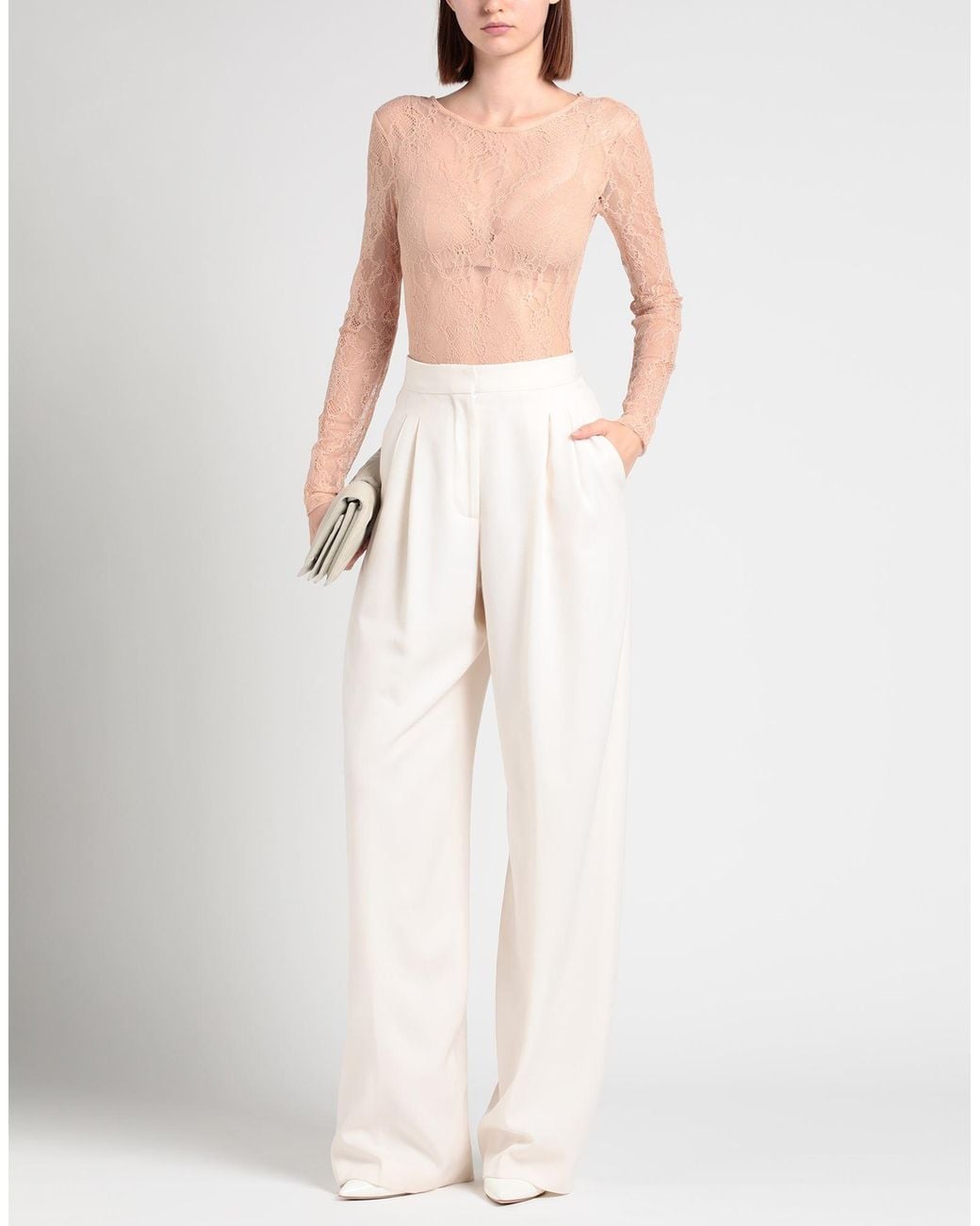 Body Pinko de color Natural