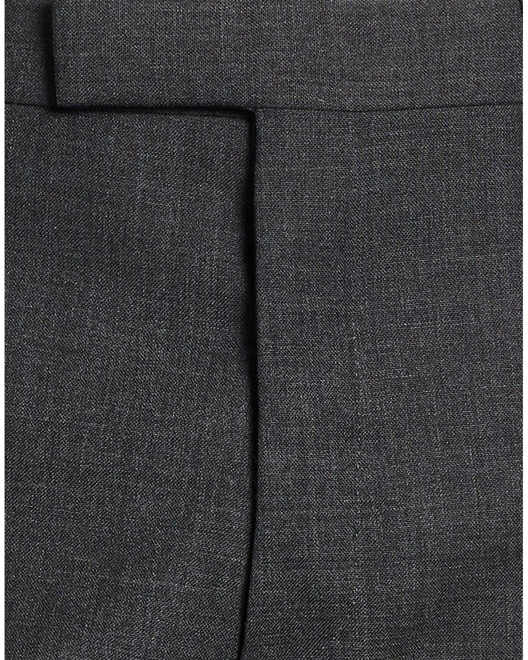 Thom Browne Gray Trouser for men