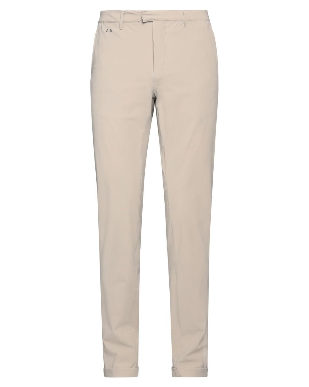 Tramarossa Natural Trouser for men