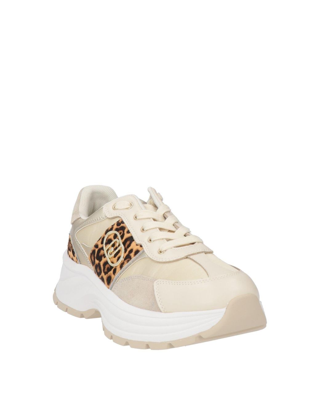 Liu Jo Natural Trainers