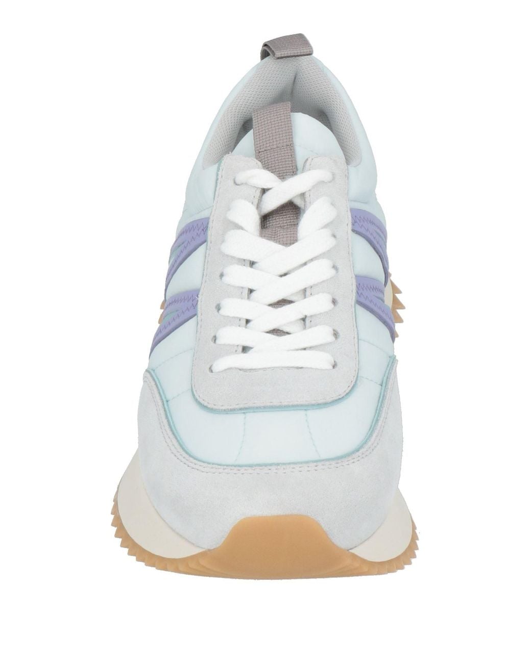 Moncler Blue Sneakers