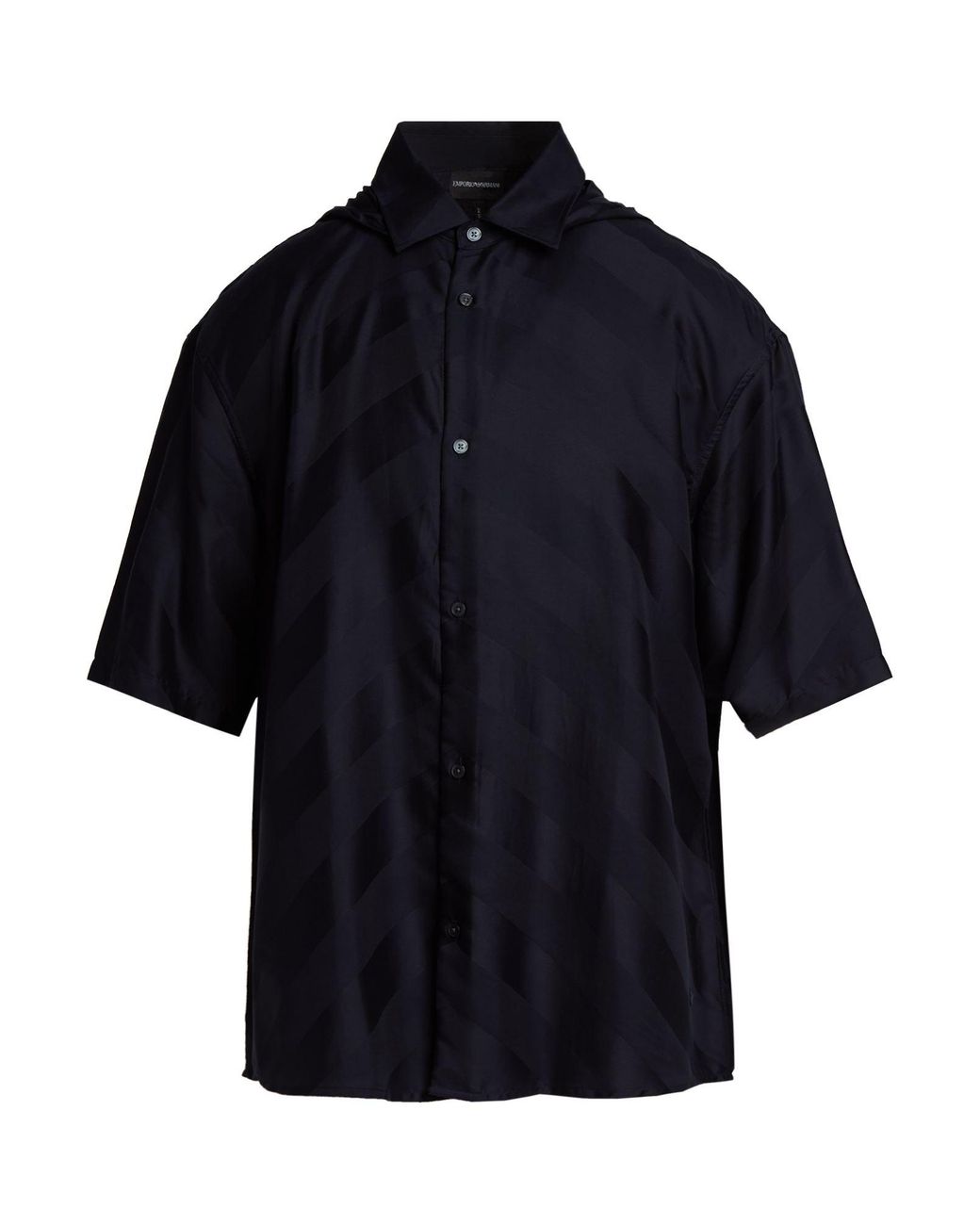 Emporio Armani Blue Shirts for men