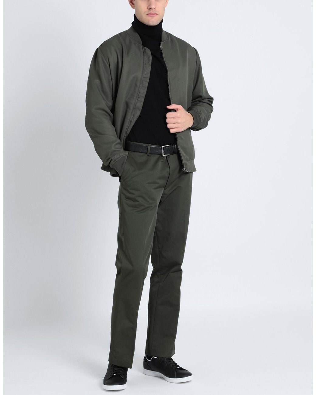 Topman Gray Pants for men
