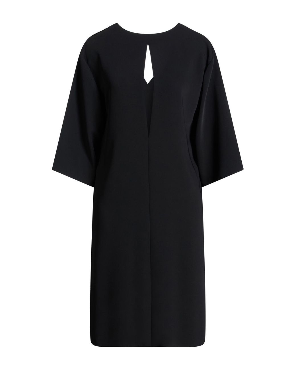 MM6 by Maison Margiela Black Mini Dresses