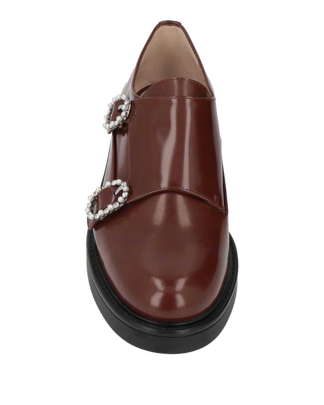 Stuart Weitzman Brown Loafer