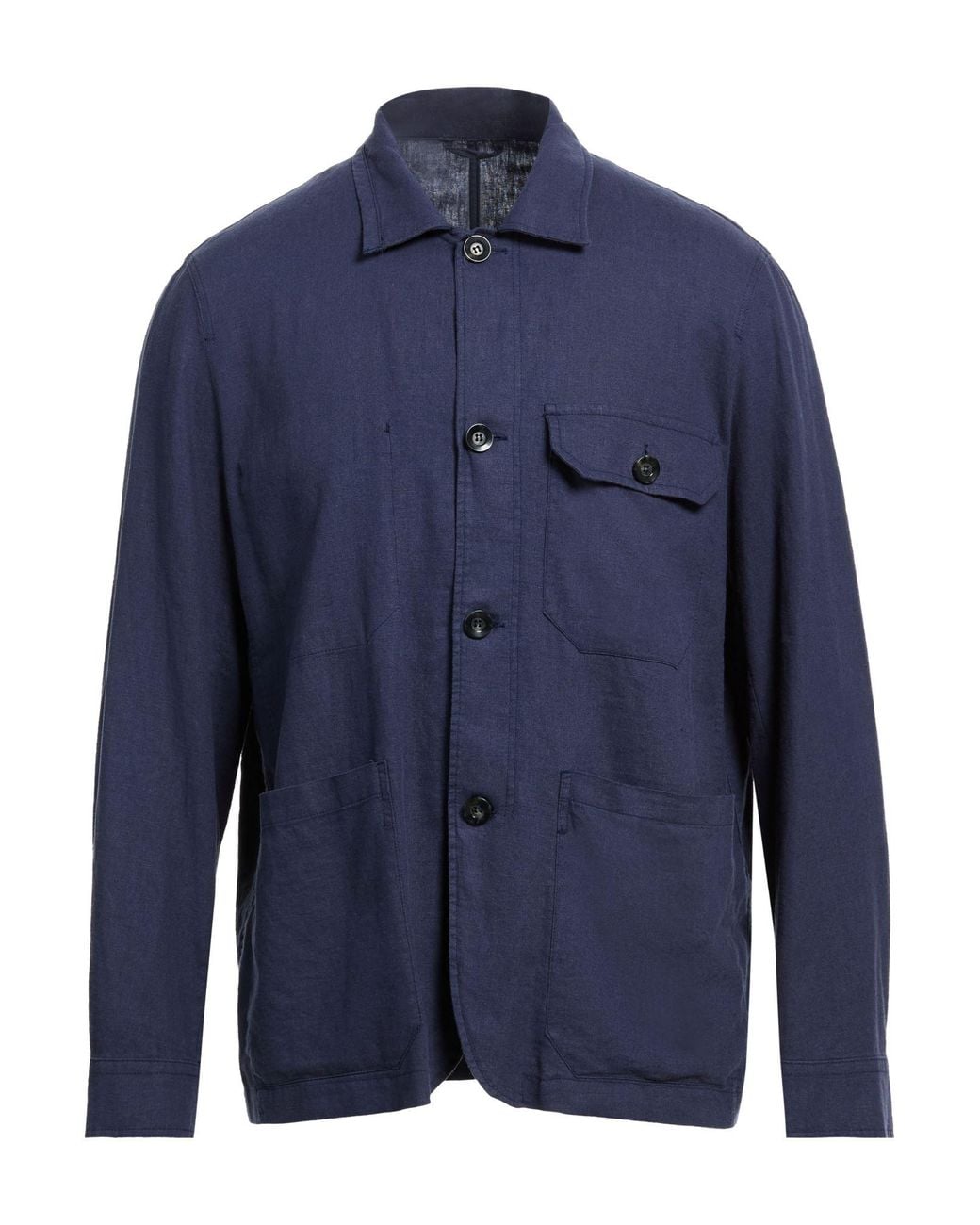 Officina 36 Blue Jackets for men