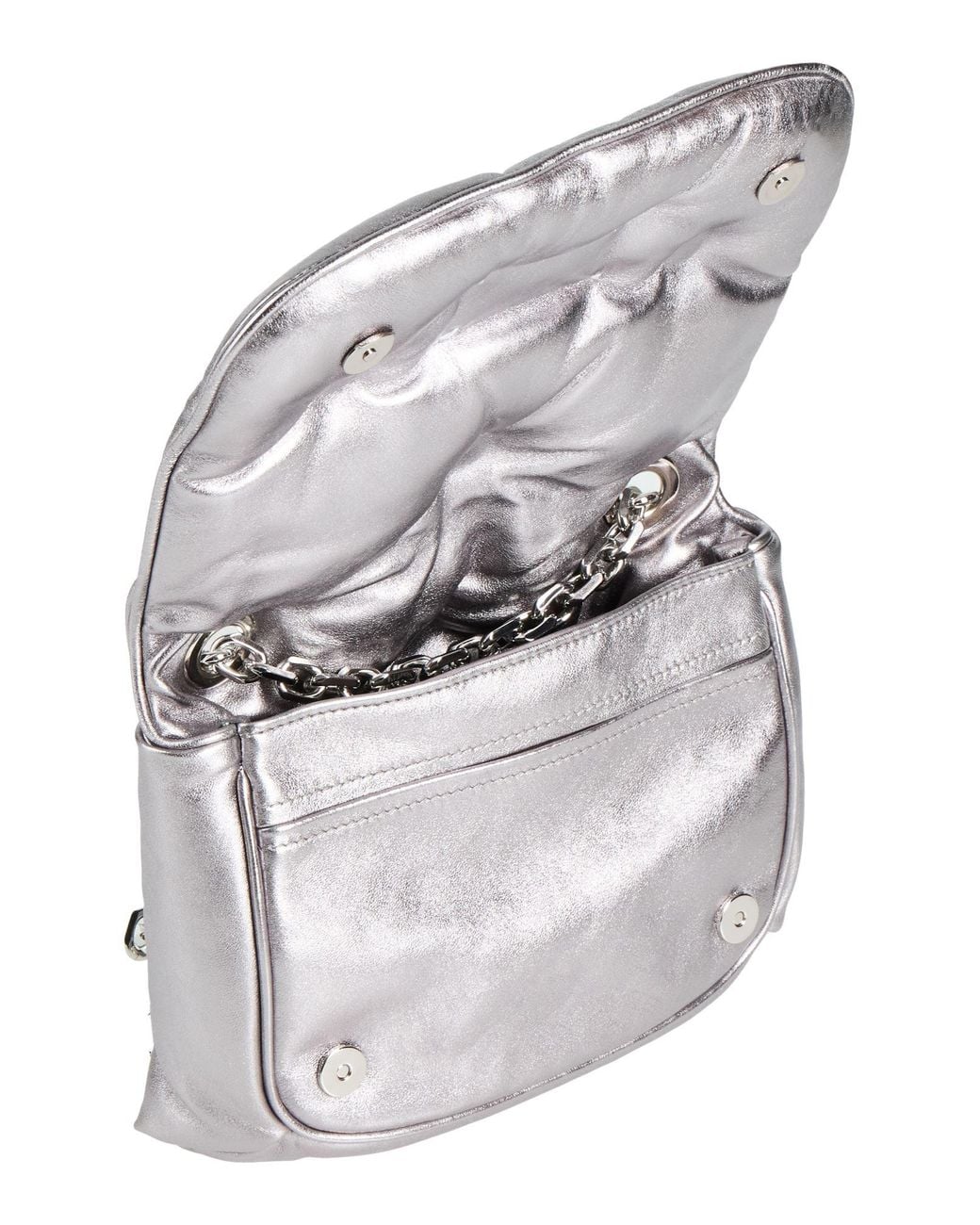Maison Margiela Metallic Cross-Body Bags