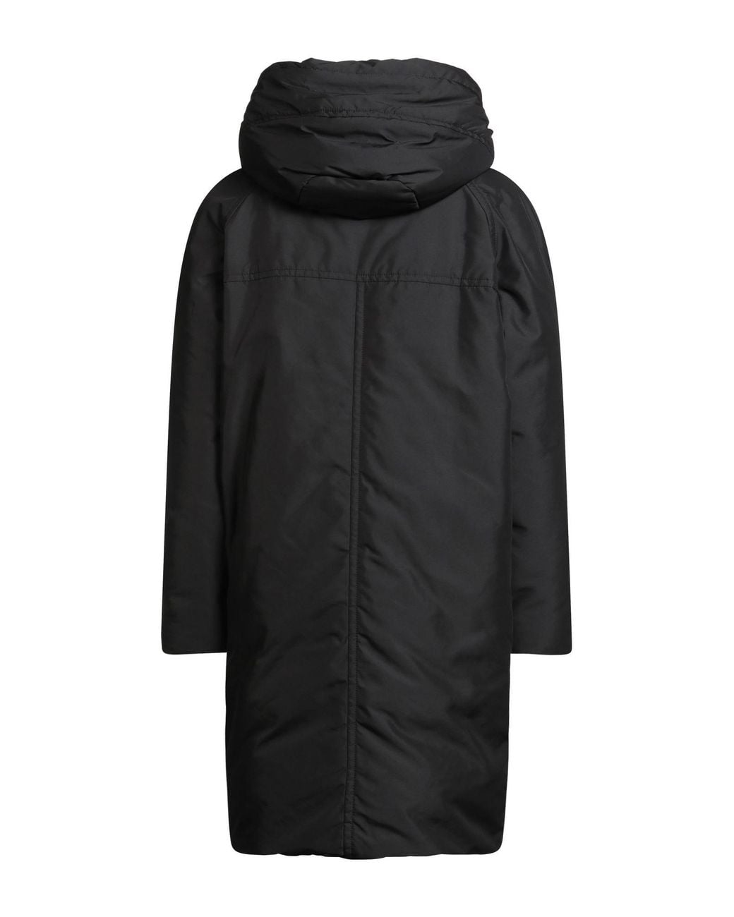Fay Black Puffer