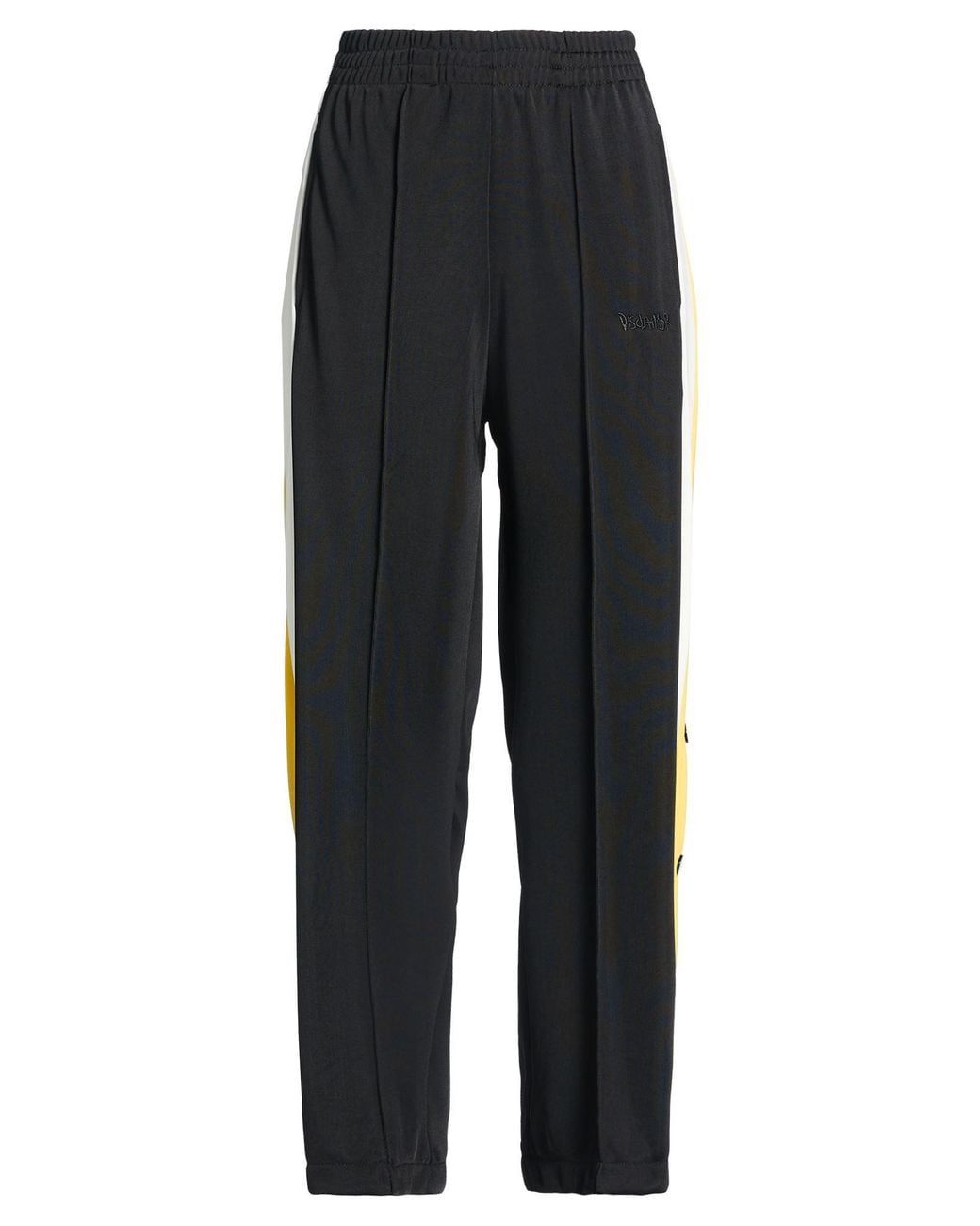 DISCLAIMER Black Pants Polyester