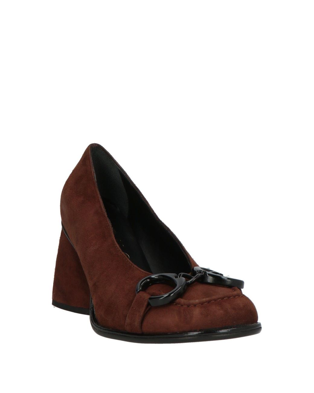Bruglia Brown Pumps