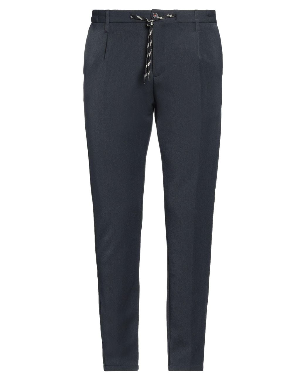 Daniele Alessandrini Blue Trouser for men