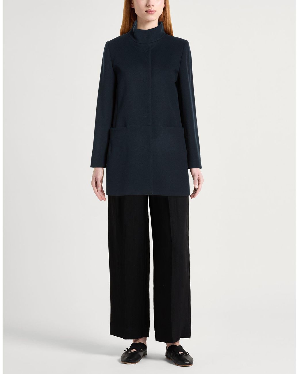 Cinzia Rocca Blue Coat