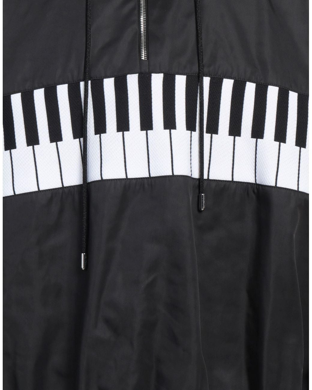 Just Don Black Jacket Polyester, Polyamide for men