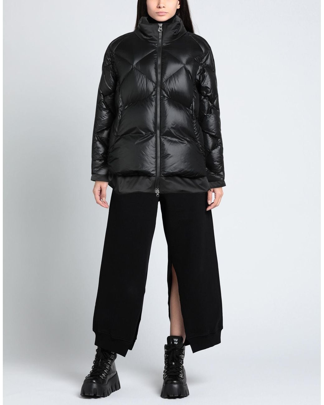 Colmar Black Yosuke Aizawa Puffer Polyamide, Polyester