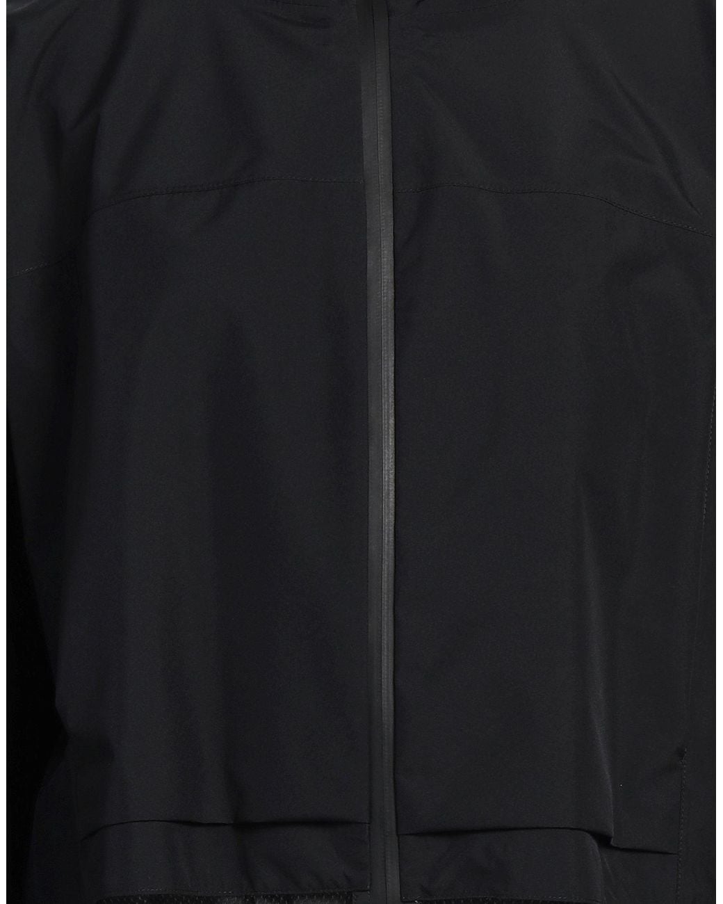 Herno Black Jacket