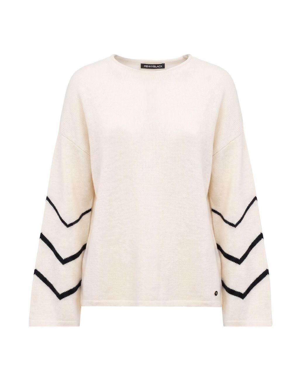 Pennyblack Natural Turtleneck
