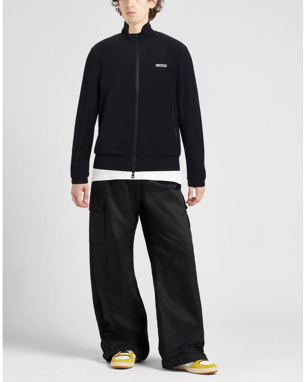 Refrigiwear Blue Jacket for men