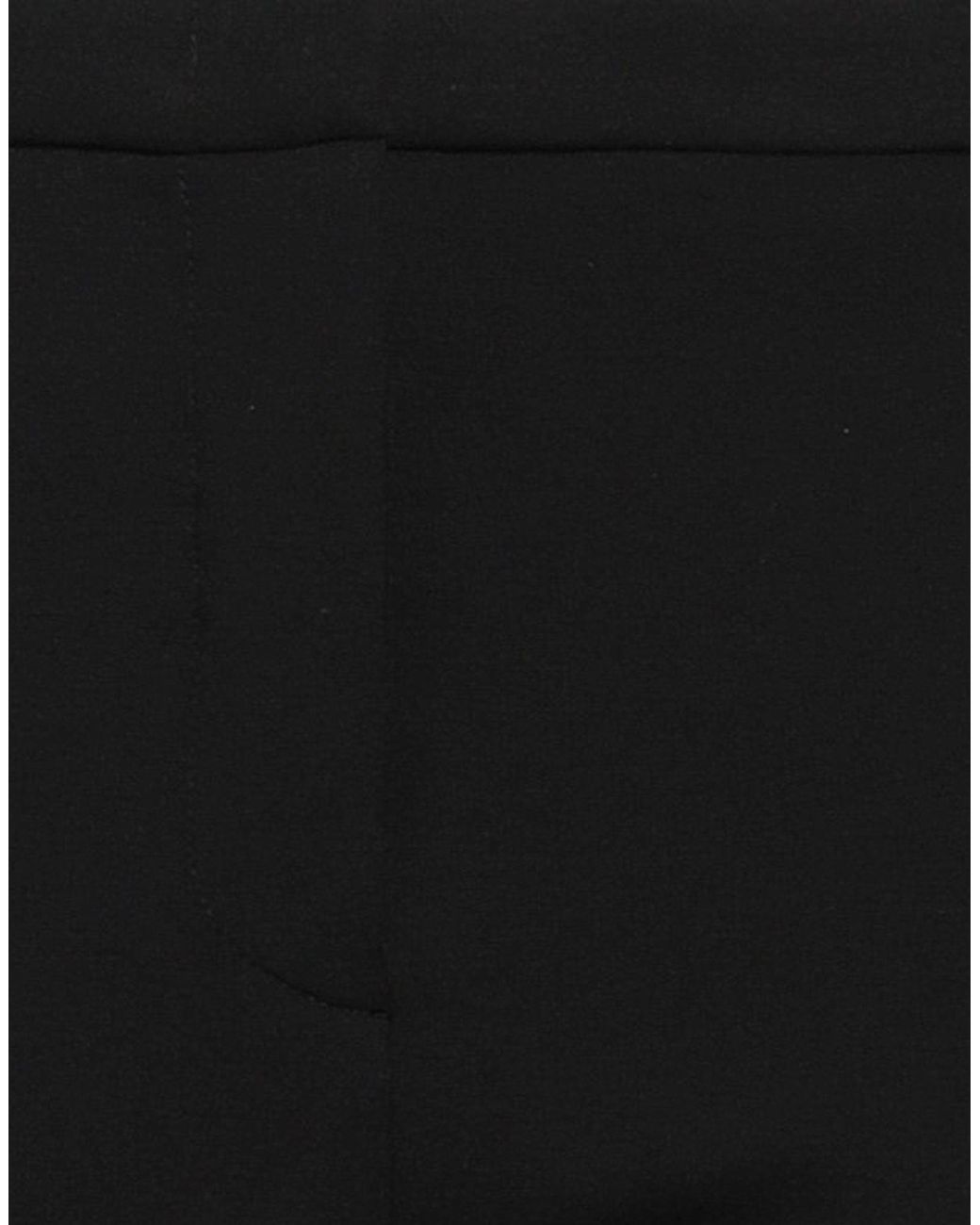 Pinko Black Trouser