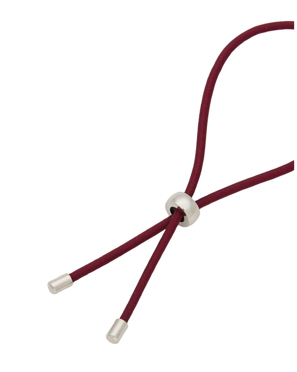 Borbonese White Bracelets