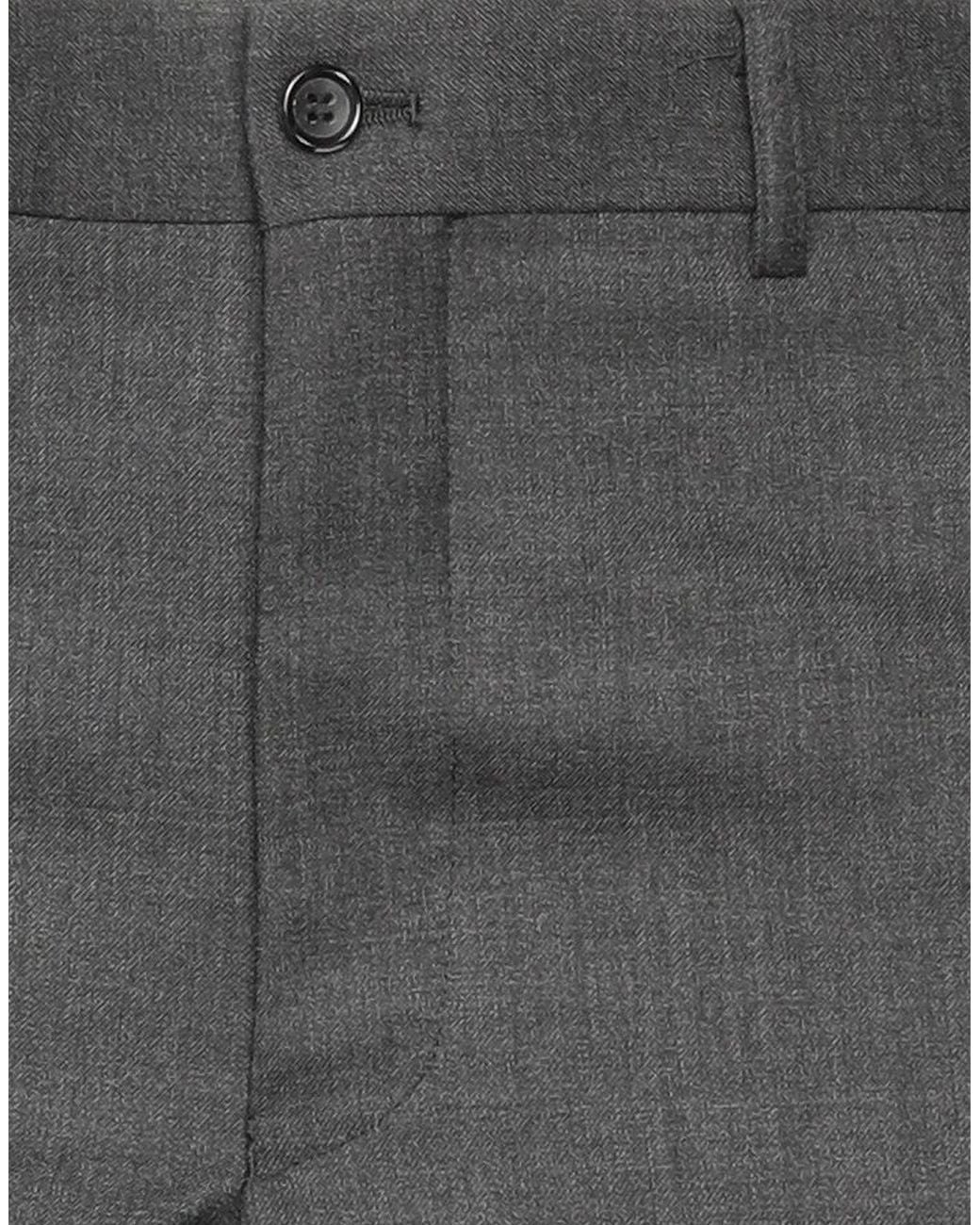 Comme des Garçons Gray Trouser