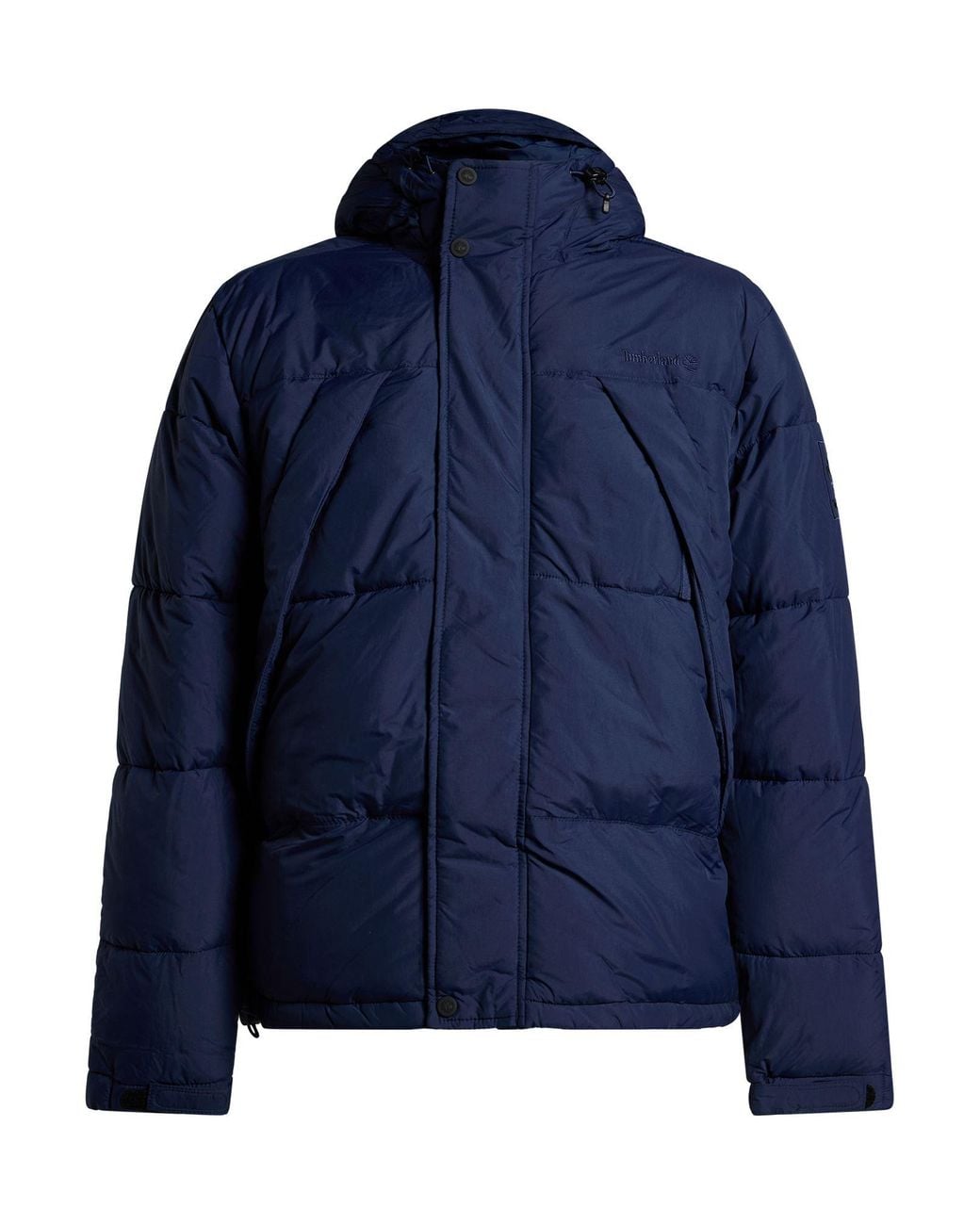 Timberland Blue Puffers for men