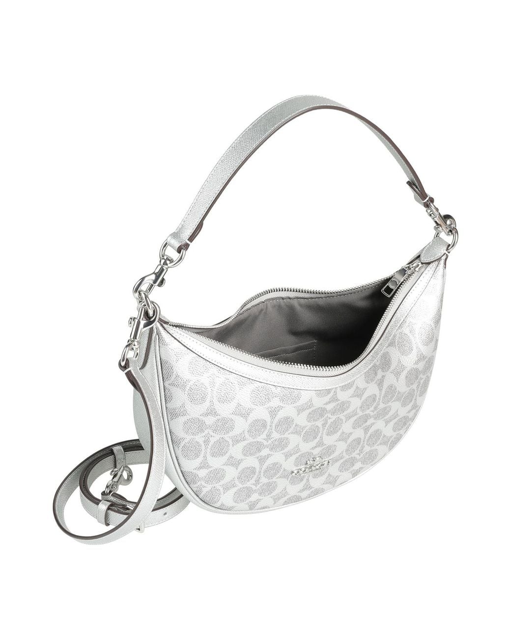 COACH Gray Handbag