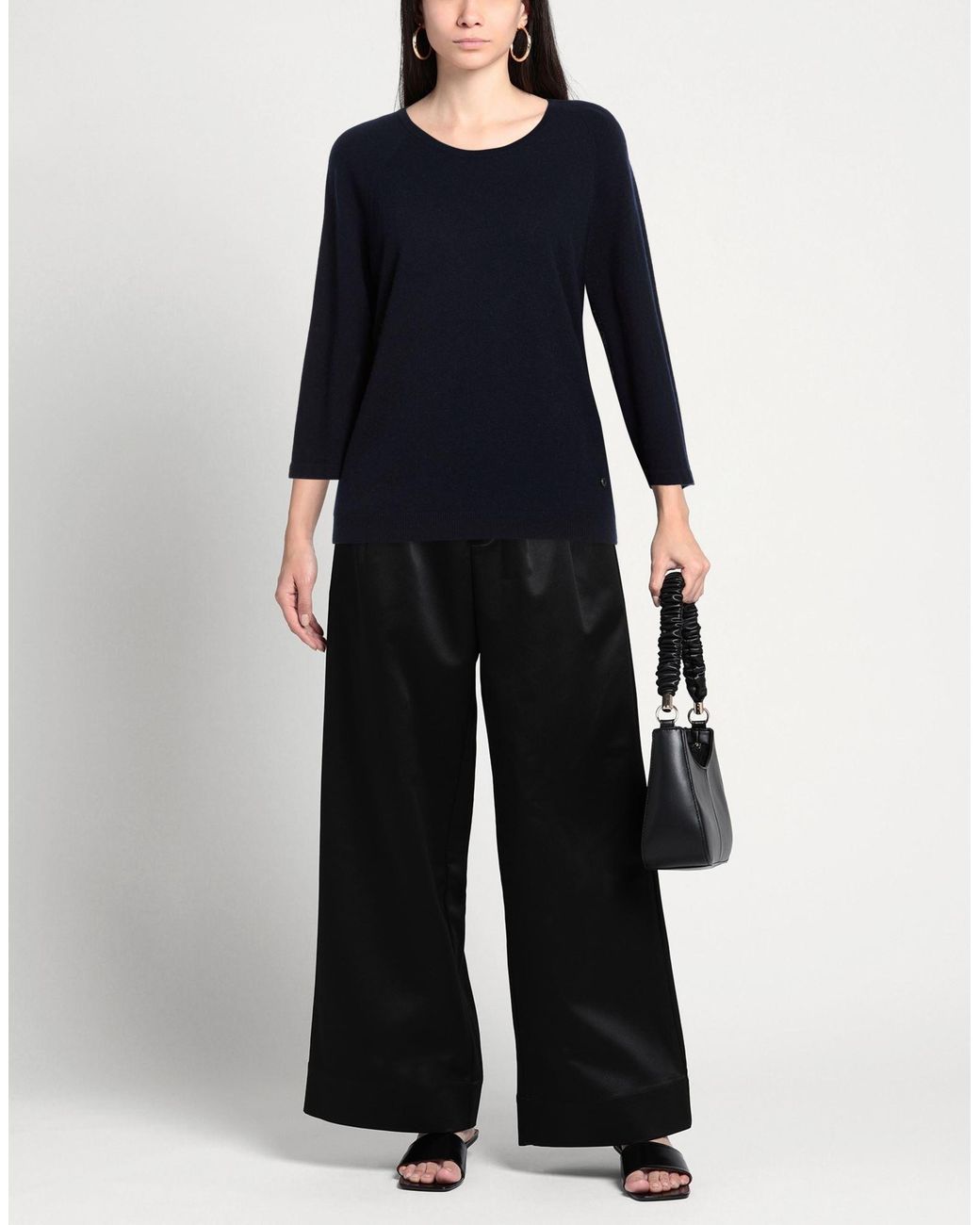 Xandres Blue Pullover