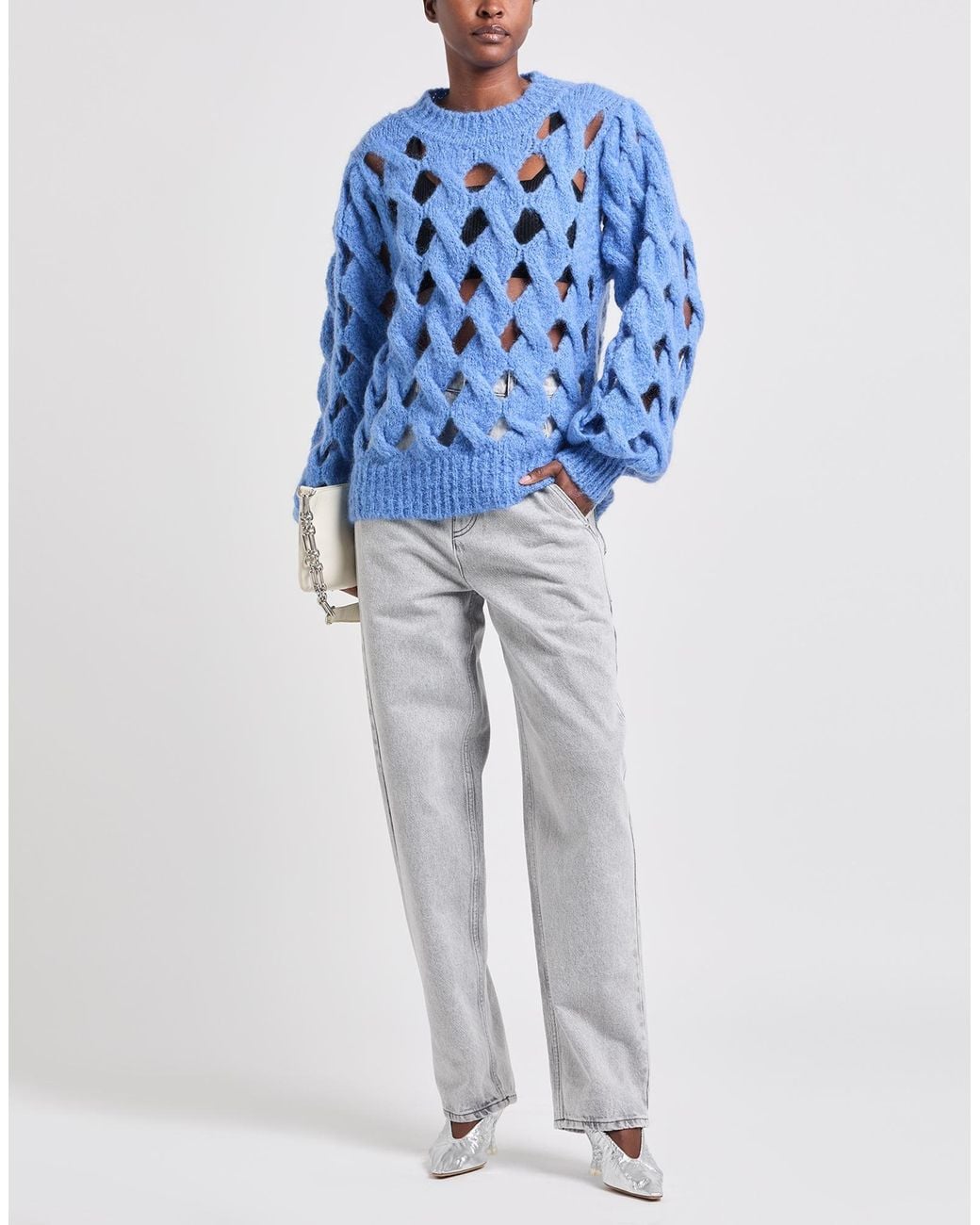 Pullover Isabel Marant de color Blue