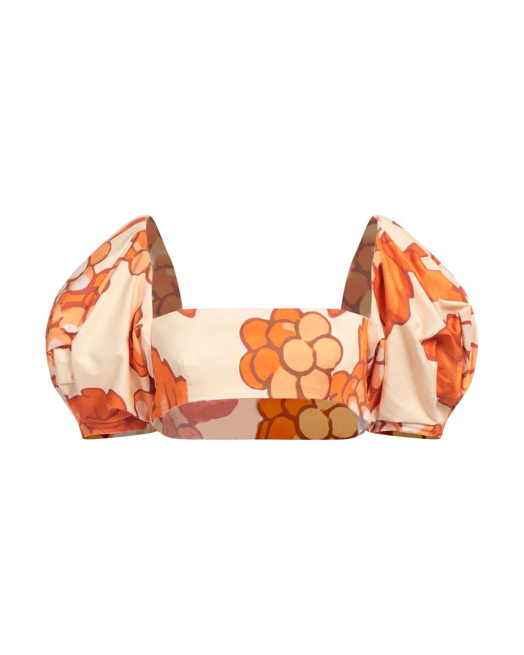 Etro Orange Top