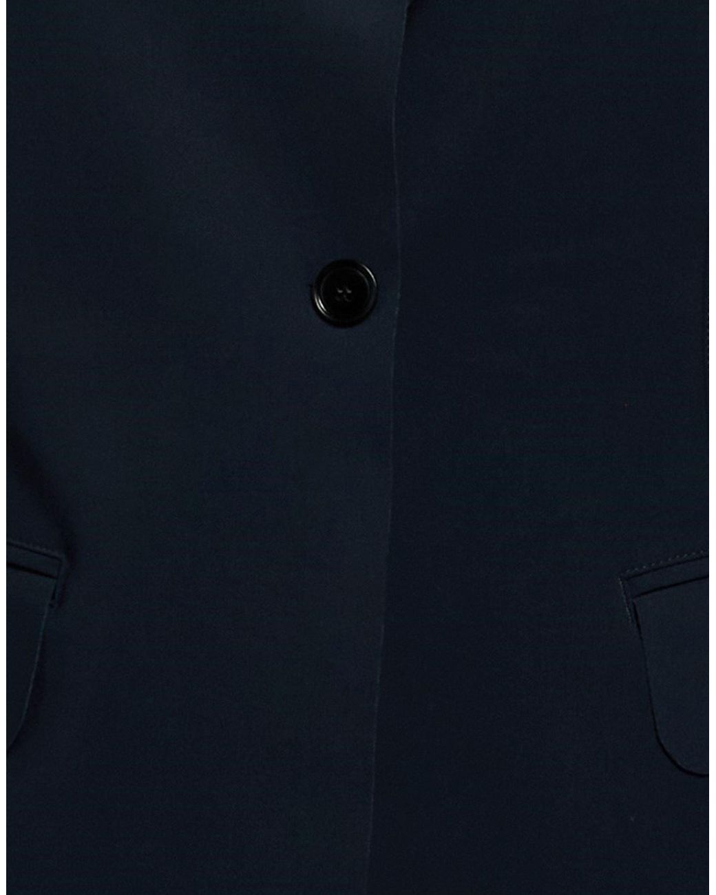 High Blue Midnight Blazer Nylon, Elastane