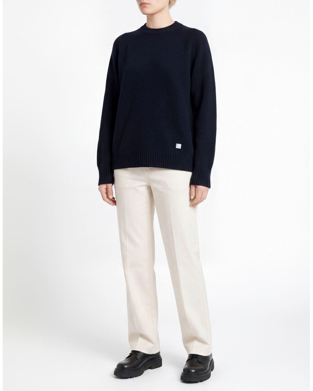 Pullover Chloé de color Blue