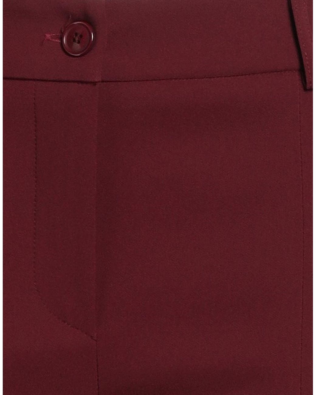 Rebel Queen Red Trouser