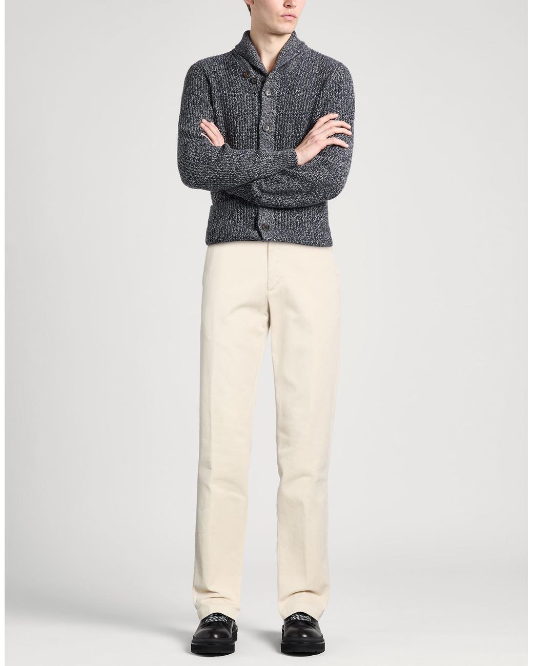 AT.P.CO Natural Trouser for men