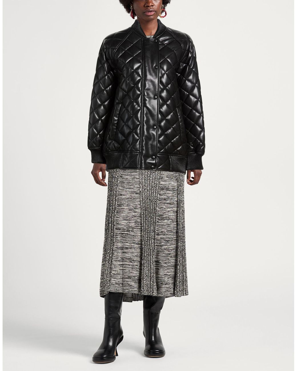 Stand Studio Black Jacket