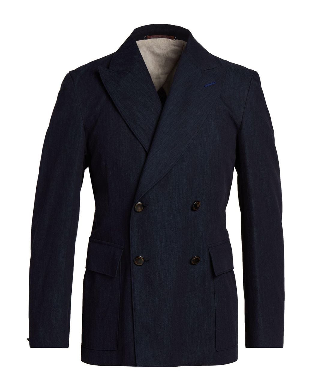 Jacob Cohen Blue Blazer for men