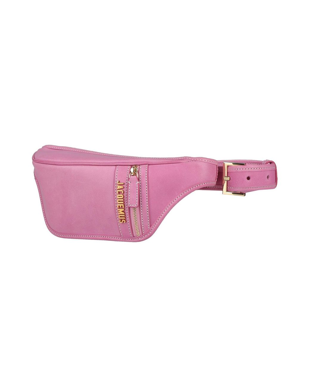 Jacquemus Bum Bag in Pink | Lyst