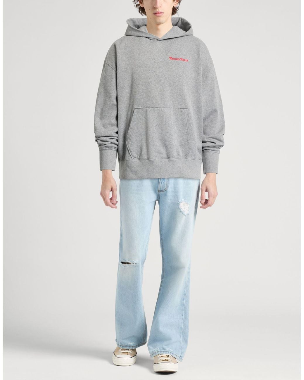 KENZO Sweatshirt in Gray für Herren