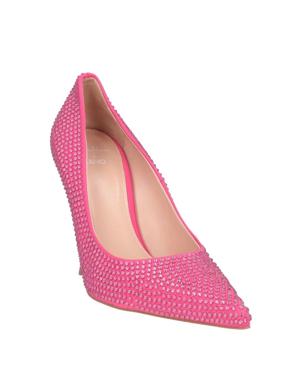 Liu Jo Pink Pumps