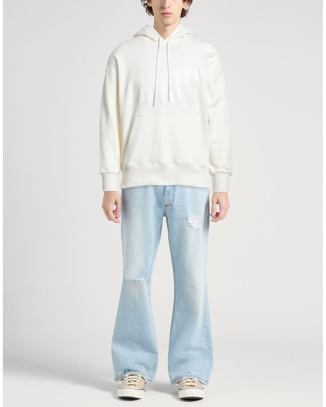 Sweat-Shirt MSGM pour homme en coloris White