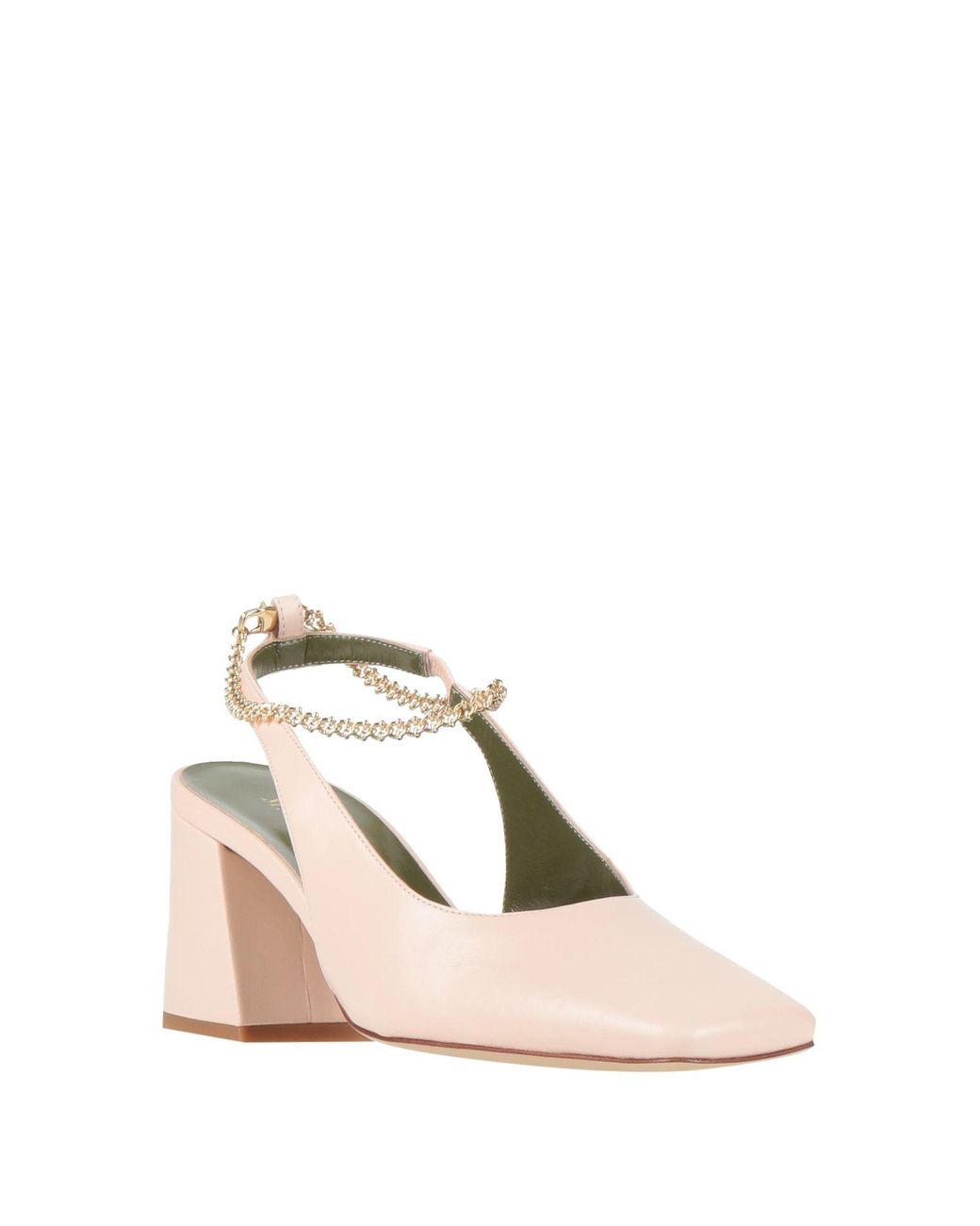 MARIA LUCA Natural Pumps