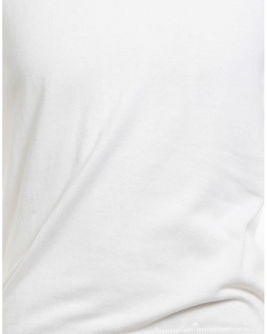 Ballantyne White Jumper for men